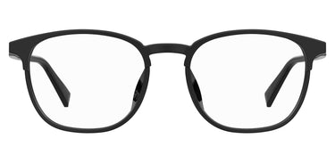 Premium Men Levis Eyeglasses: LV 7058/F -Black - SpecSMART Eye Clinic (Front View)